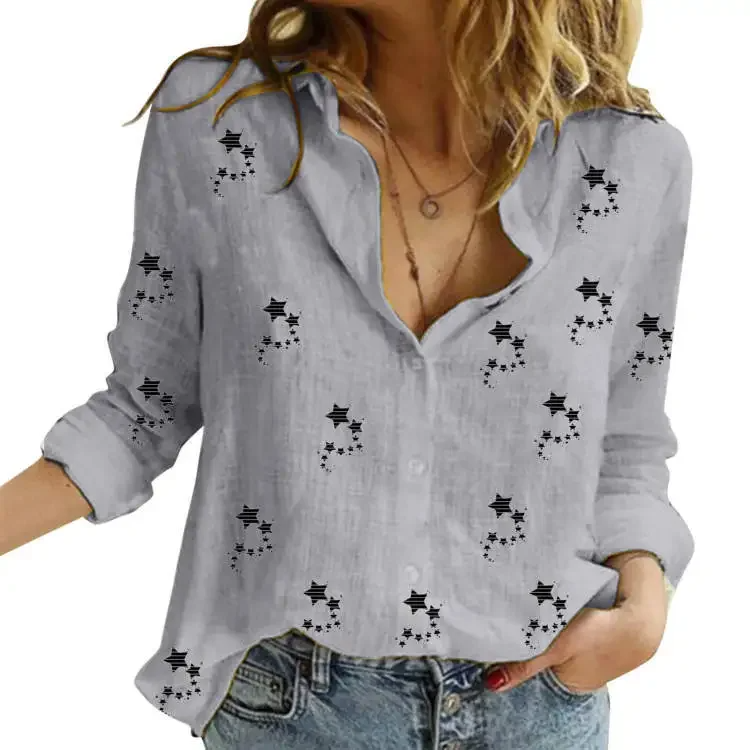 Ava™ - Blouse Vintage Bloom