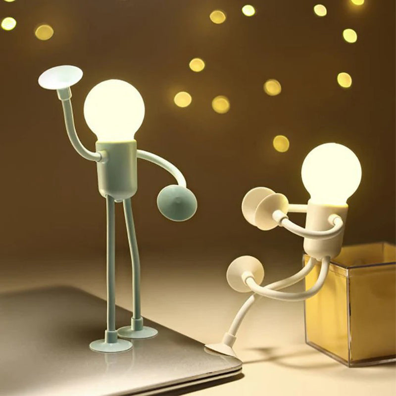 Veilleuse LED réglable – design créatif et économe en énergie