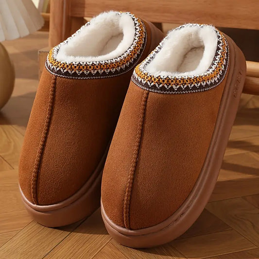 Pantoufles d’Hiver Velmora™