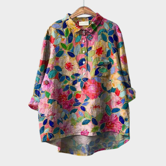 Lovisa - chemise avec imprimé floral