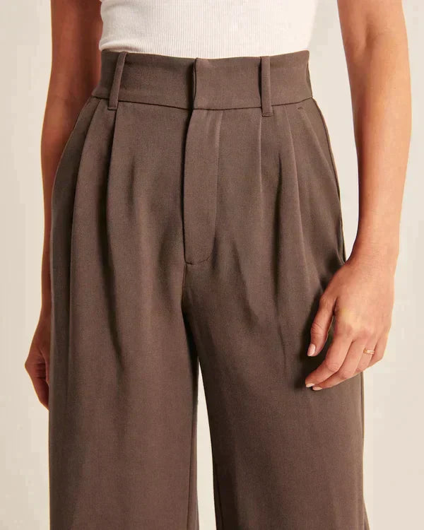 Eléonore - Pantalon Large