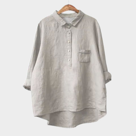Petra - Chemise de loisirs élégante pour les femmes