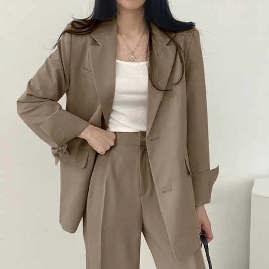 Ensemble Deux Pièces Mode Femme | Vêtements de Travail