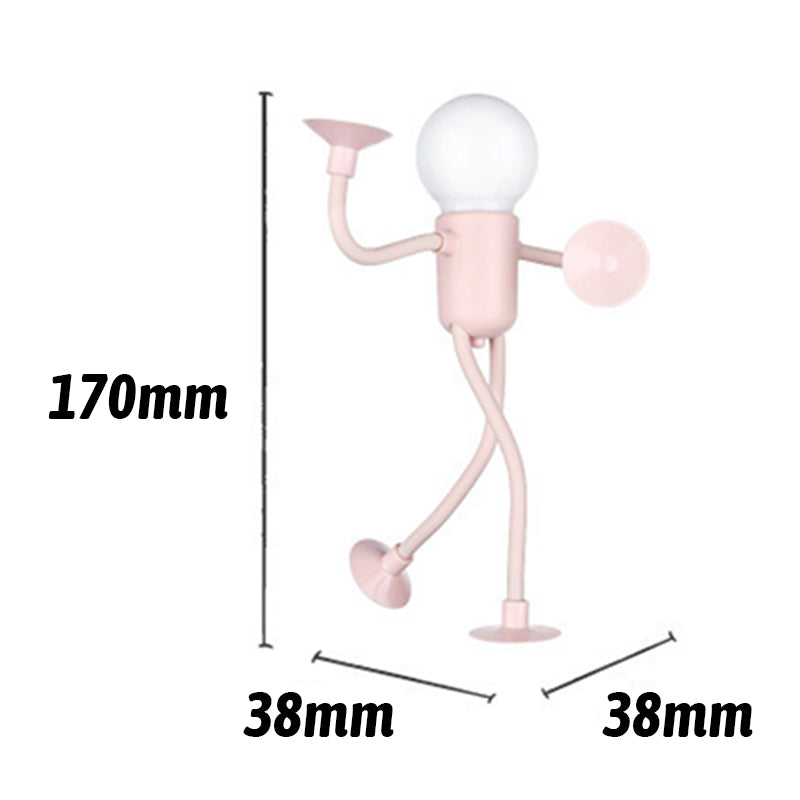 Veilleuse LED réglable – design créatif et économe en énergie
