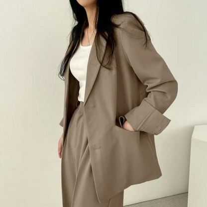 Ensemble Deux Pièces Mode Femme | Vêtements de Travail