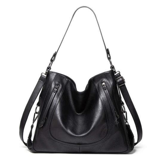 Valen - Élégance Chic En Cuir