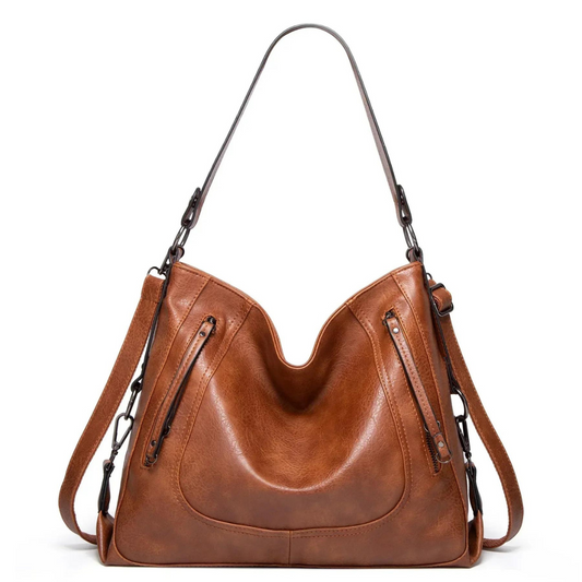 Valen - Élégance Chic En Cuir