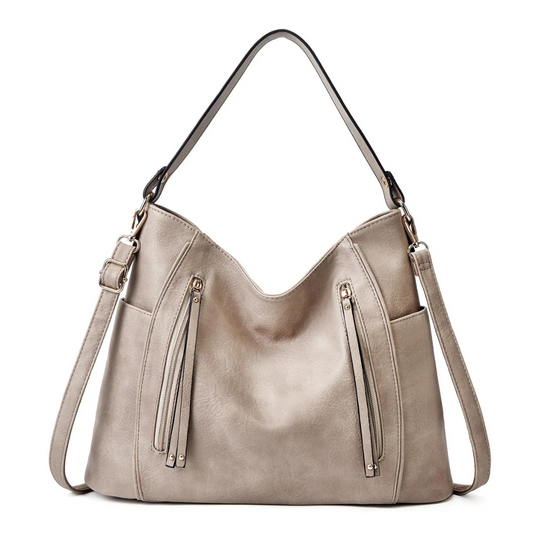 Selene - Élégance Vintage En Cuir