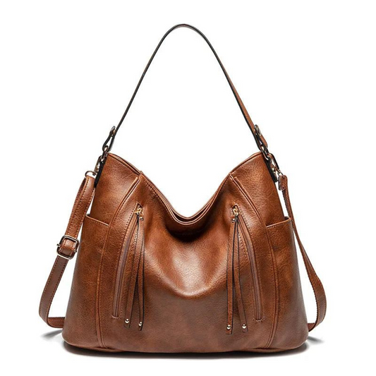 Selene - Élégance Vintage En Cuir