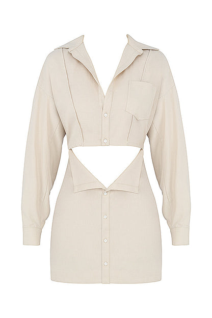 Robe D'été Femme | Robe D'été En Lin Pour Femme | Marie