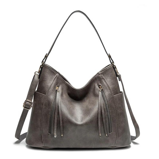 Selene - Élégance Vintage En Cuir