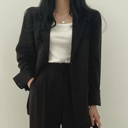Ensemble Deux Pièces Mode Femme | Vêtements de Travail