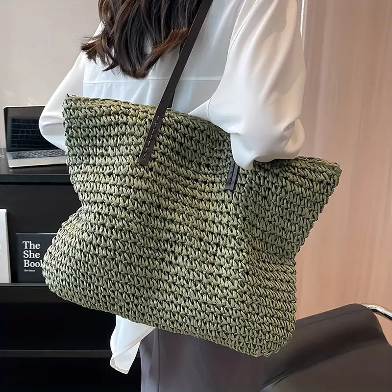 Trudi | Sac de courses tissé
