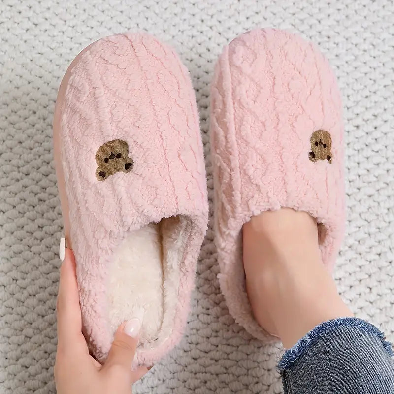 Pantoufles Cozy Touch Fluffora™