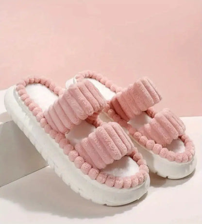 Pantoufles Soft Luxe Plushéa™