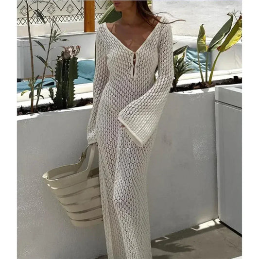 Robe de Plage 'Lucy'