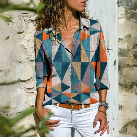 Aurora™ – Chemise Flottante Quotidienne