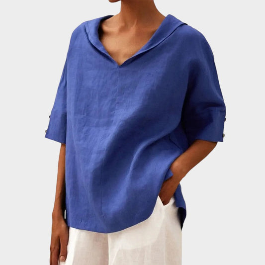 Inga - chemise de loisirs élégante pour les femmes