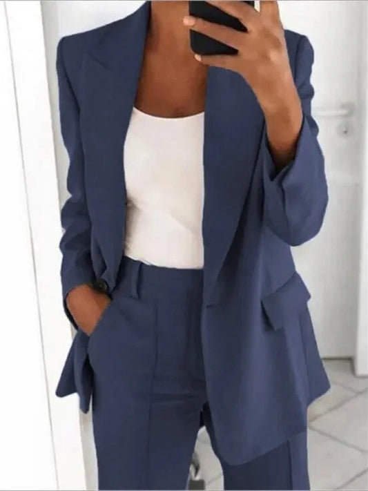Eliana | Tailleur pour femmes - Coupe flatteuse