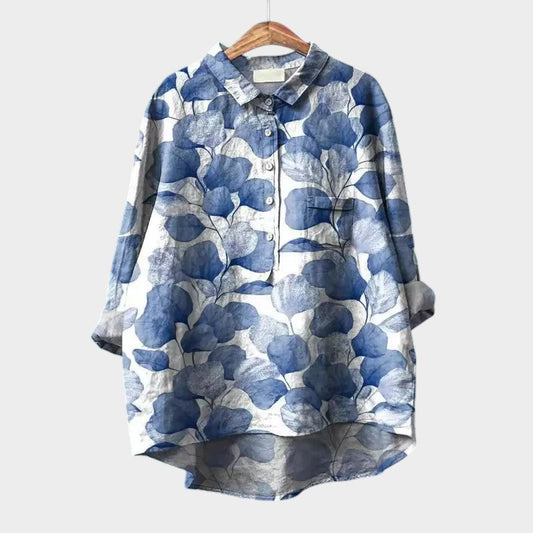 Madieke - chemise avec imprimé floral vintage
