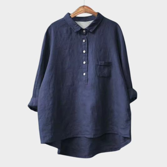 Petra - Chemise de loisirs élégante pour les femmes