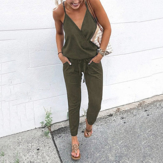 Anastasia - Comfortabele Jumpsuit