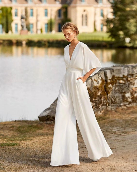 Suzette | Combinaison pantalon pour femme | Chic