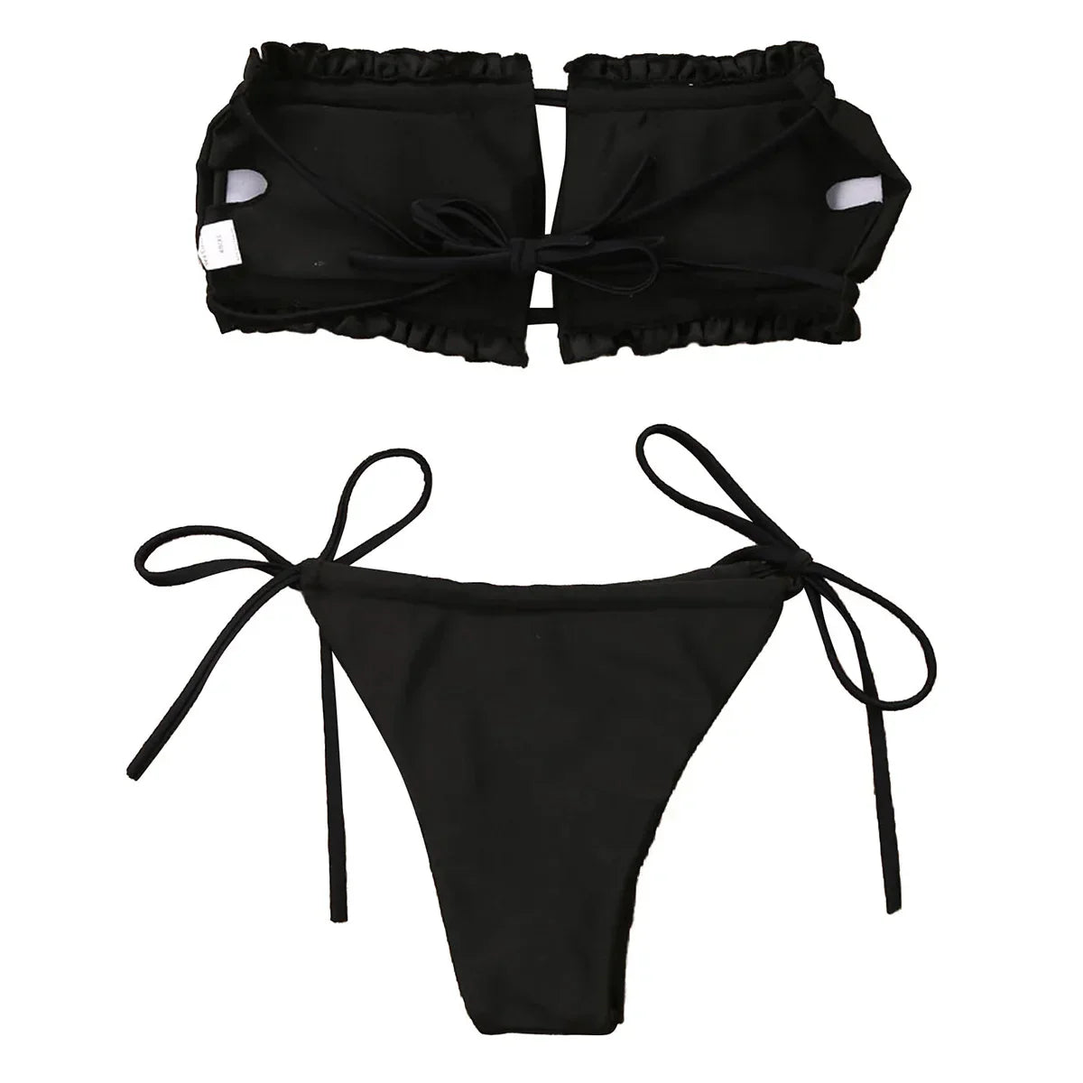 Bikini Push Up Padded Band