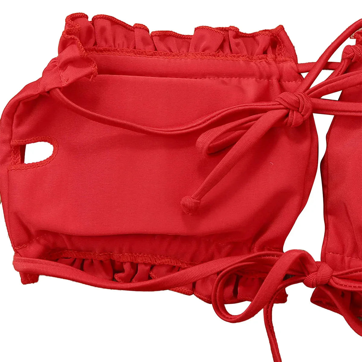 Bikini Push Up Padded Band