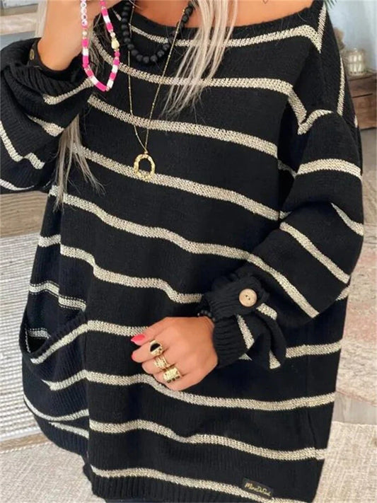 Zia | Pull en tricot