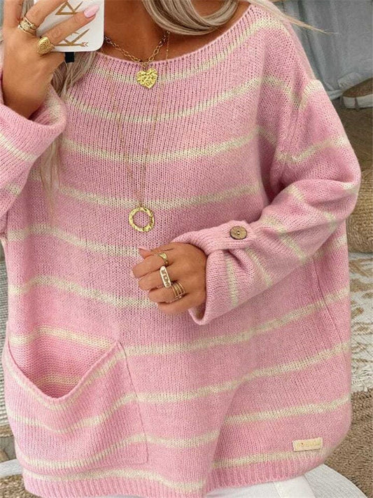 Zia | Pull en tricot