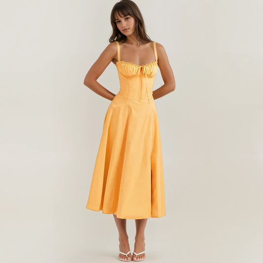 Variant image for Robe de Soirée Corset | Vêtements de Soirée Femme | Catherine-1