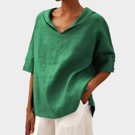 Inga - chemise de loisirs élégante pour les femmes