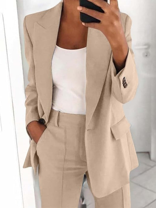 Eliana | Tailleur pour femmes - Coupe flatteuse