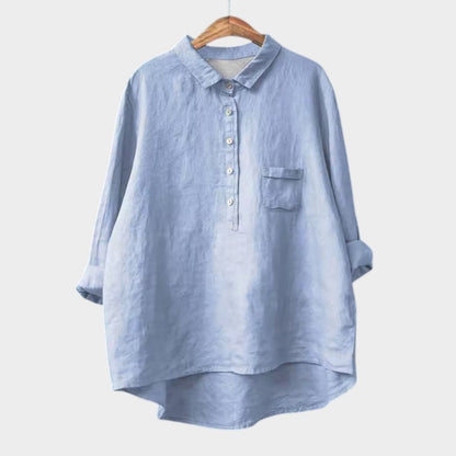Petra - Chemise de loisirs élégante pour les femmes