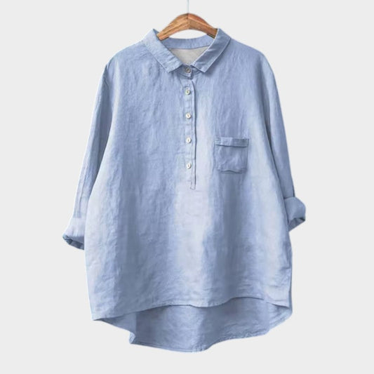 Petra - Chemise de loisirs élégante pour les femmes