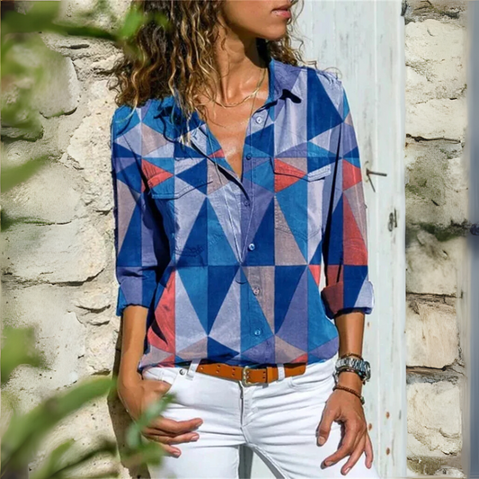 Aurora™ – Chemise Flottante Quotidienne