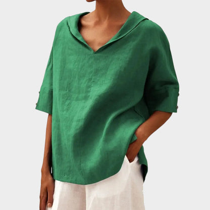 Inga - chemise de loisirs élégante pour les femmes