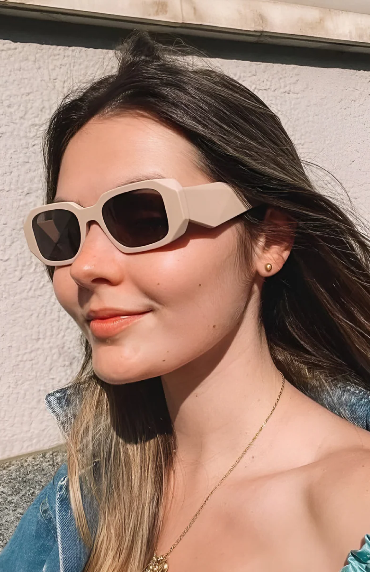 Lunettes de soleil vintage Olivia