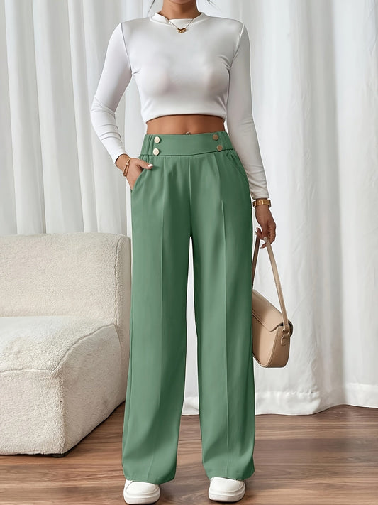 Kristin™ Pantalons Élégants