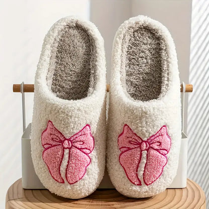 Pantoufles Cozy Chic Bowria™