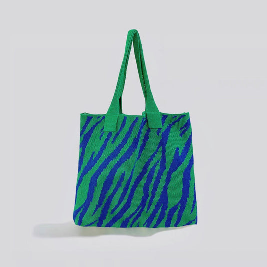 Zaira | Sac à Main Zebra Chic