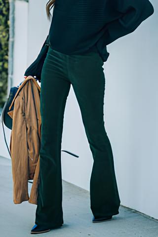 Noémie - Pantalon Élégant Et Confortable