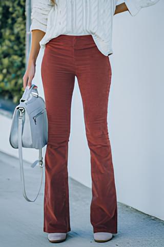 Noémie - Pantalon Élégant Et Confortable