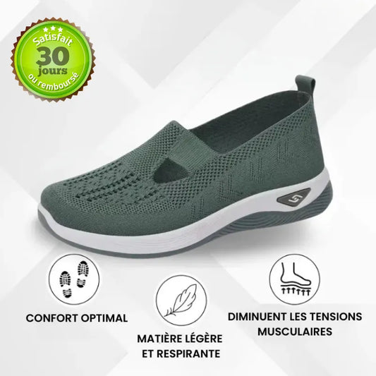 Variant image for Baskets Orthopédiques Femme | Chaussures Printemps Été | Marie-1