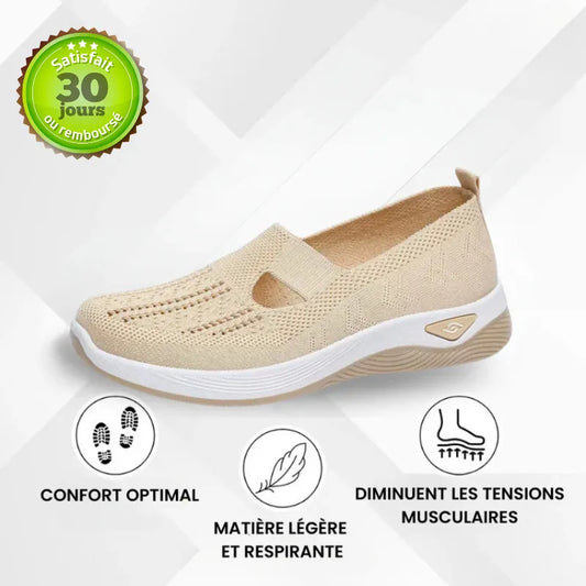 Variant image for Baskets Orthopédiques Femme | Chaussures Printemps Été | Marie-34