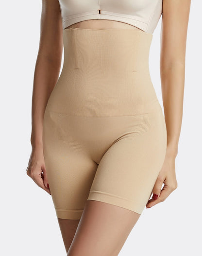 Variant image for Shorty Taille Haute Femme | Lingerie Femme Olymini | Marie-8