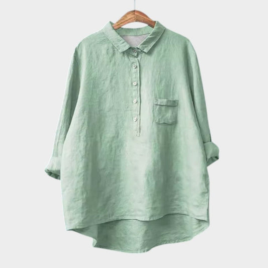 Petra - Chemise de loisirs élégante pour les femmes