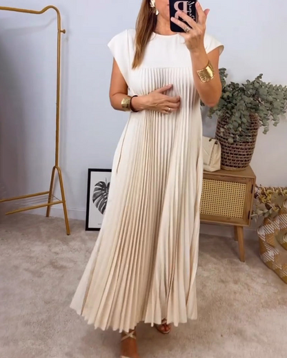 Sylvie - Robe longue élégante