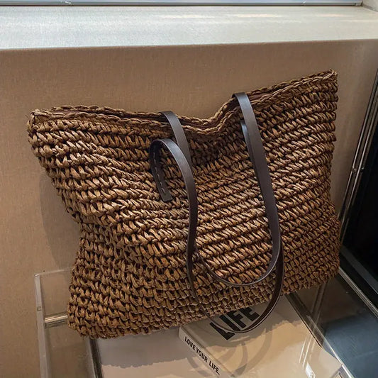 Trudi | Sac de courses tissé